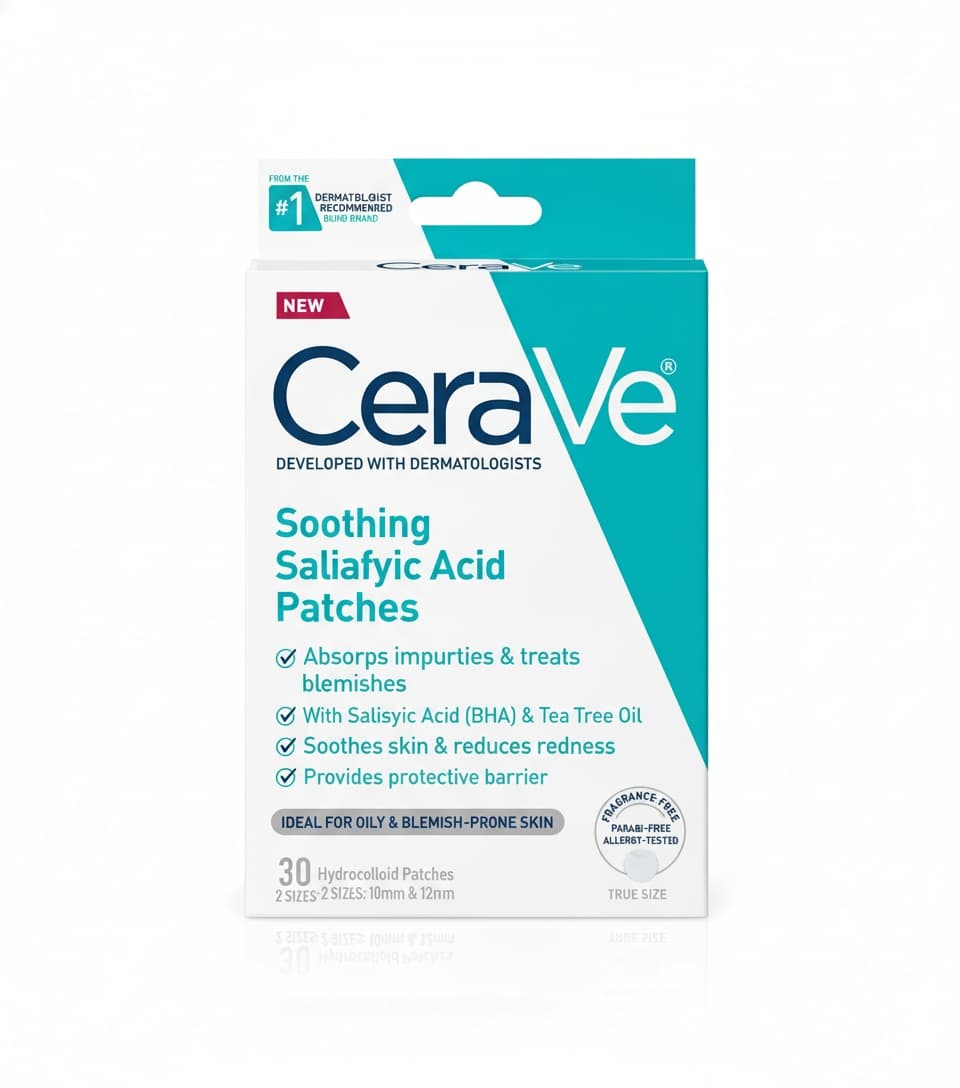 Blemish Barrier Patches