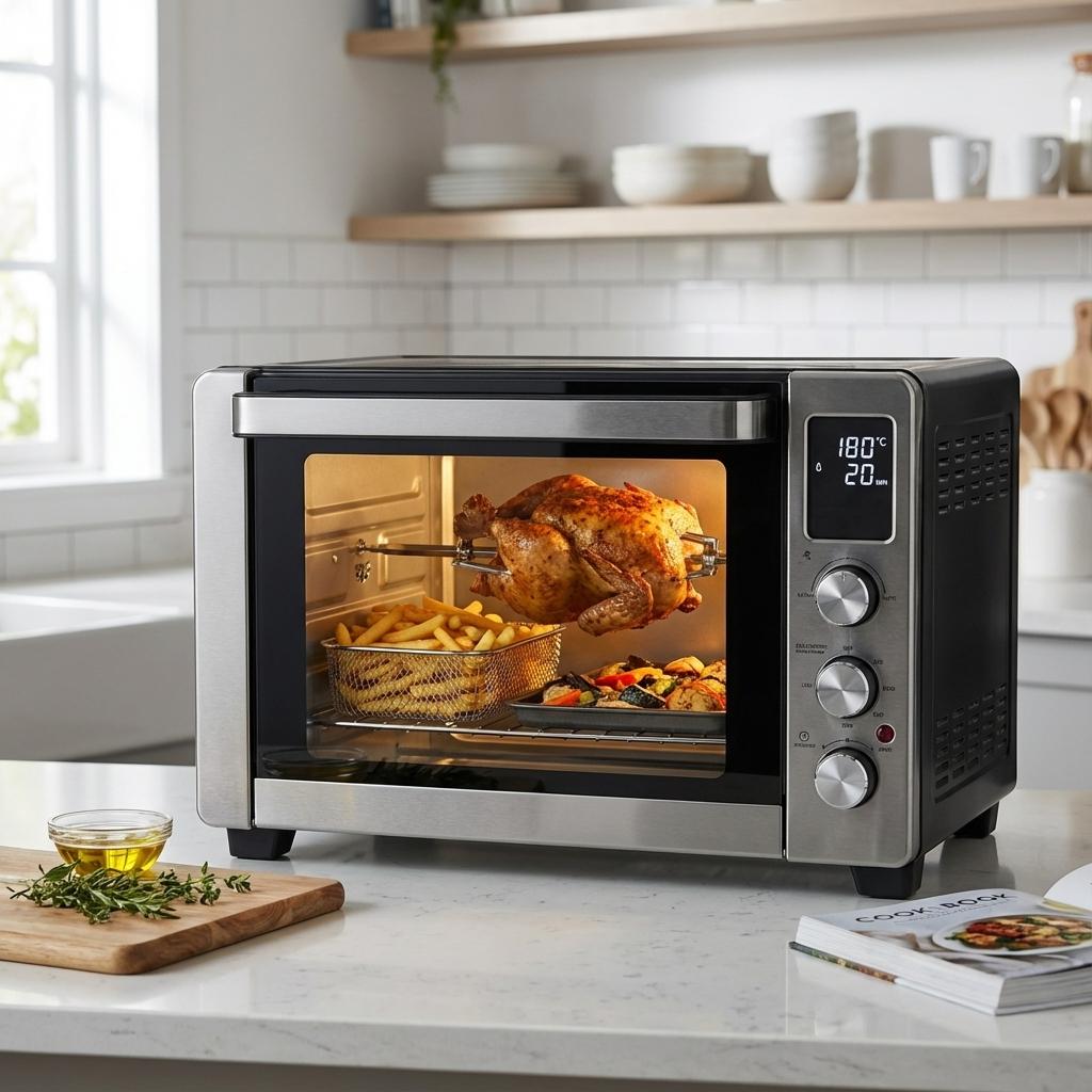 Multi-Functional Air Fryer