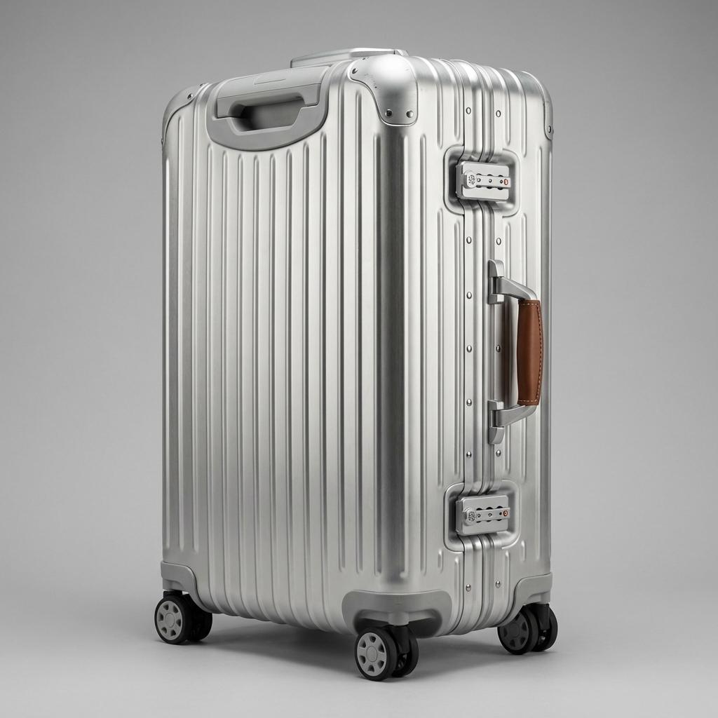 Aluminium Trunk Luggage