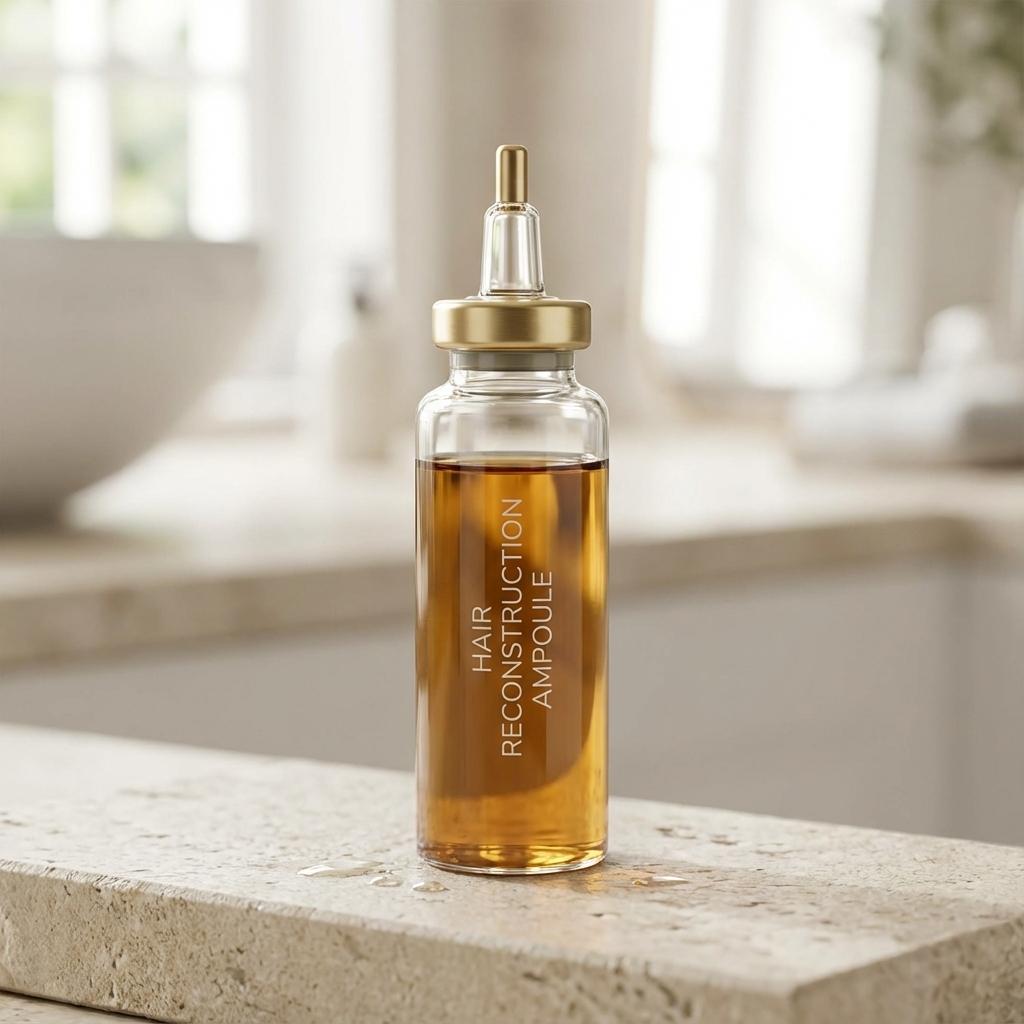 Hair Reconstruction Ampoule