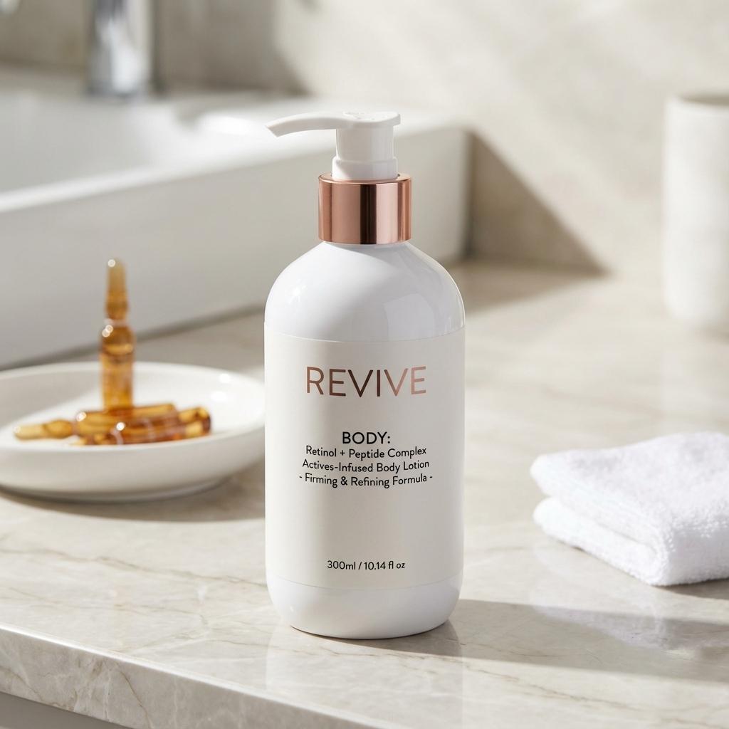 Actives-Infused Body Lotion