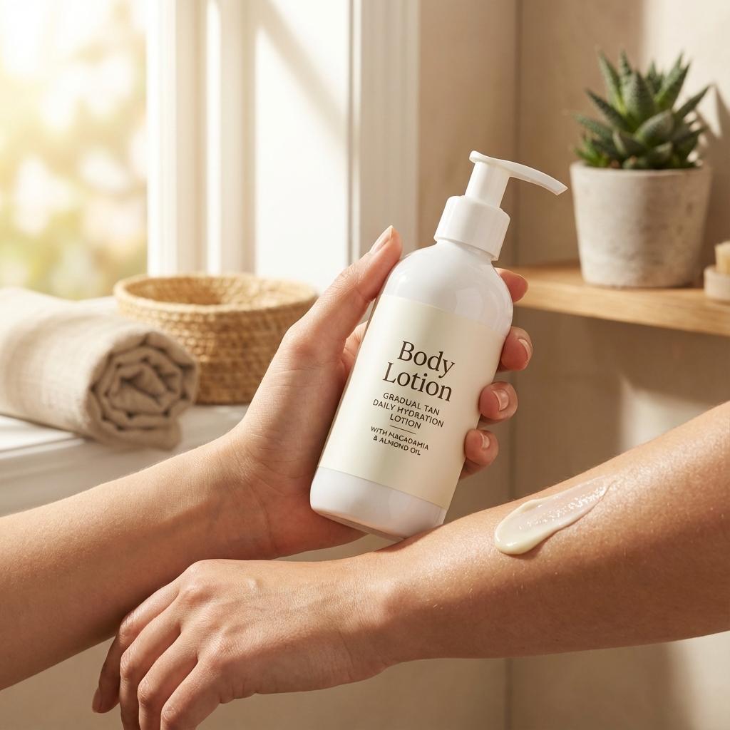 Gradual Tan Body Lotion