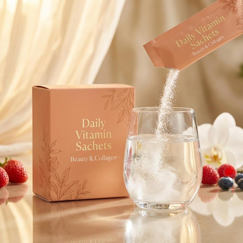 Beauty & Collagen Sachets