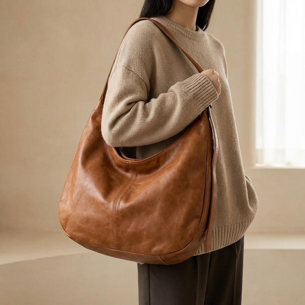 Soft & Slouchy Handbags