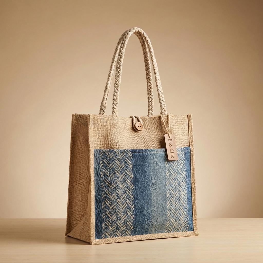 Sustainable & Eco-Conscious Handbags
