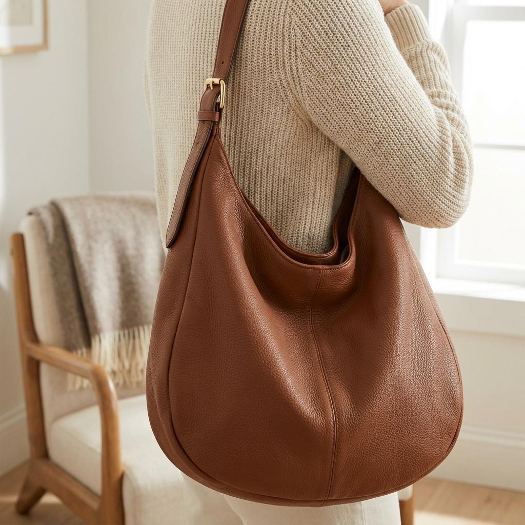 The Slouchy Silhouette