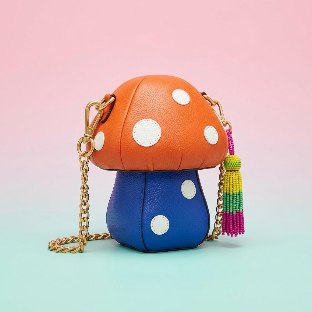 Vibrant & Playful Handbags