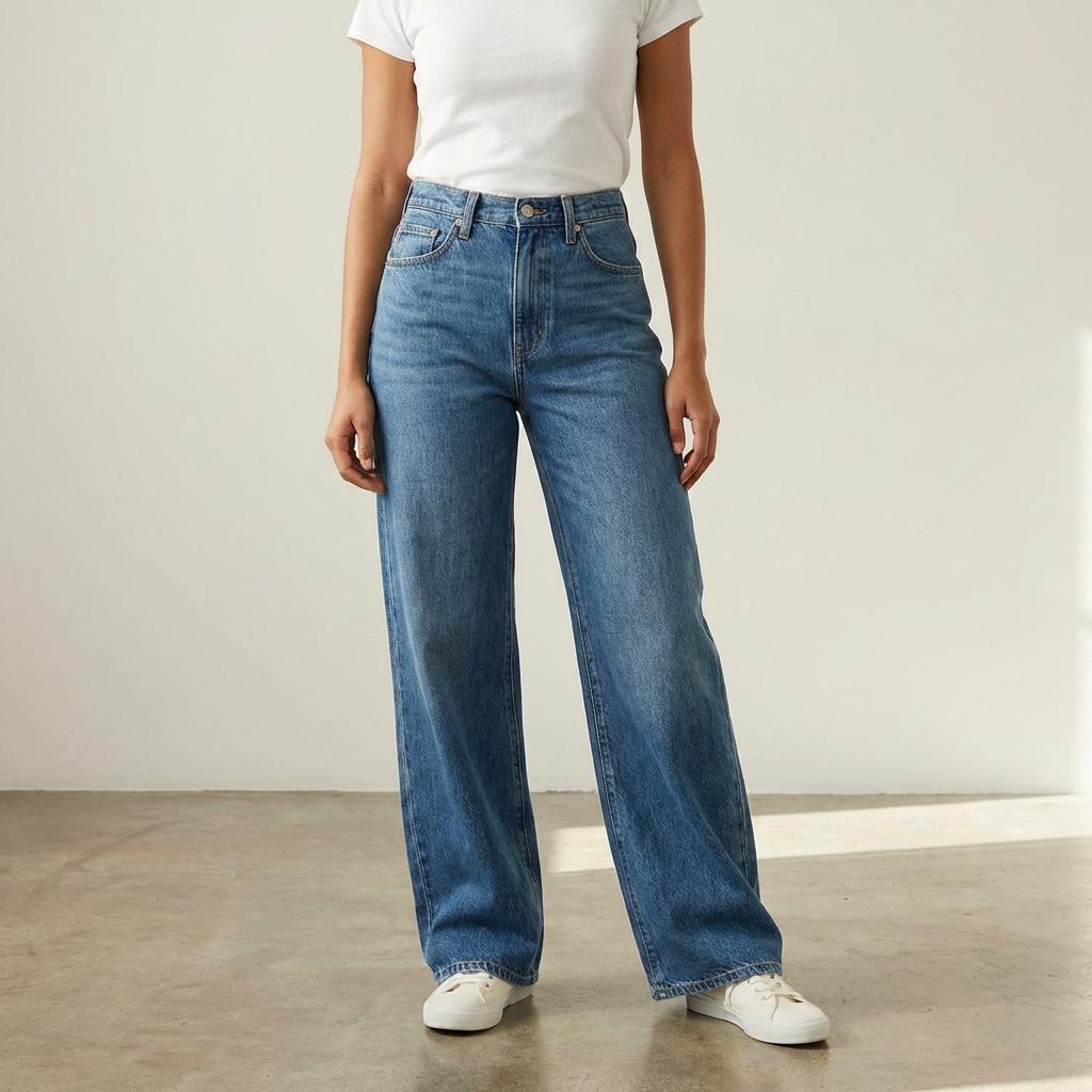 Baggy & Relaxed Jeans