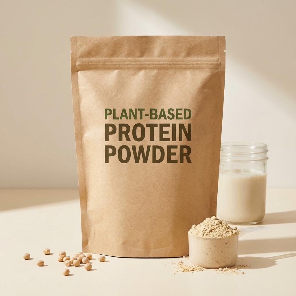 Plant-Based Protein Powder