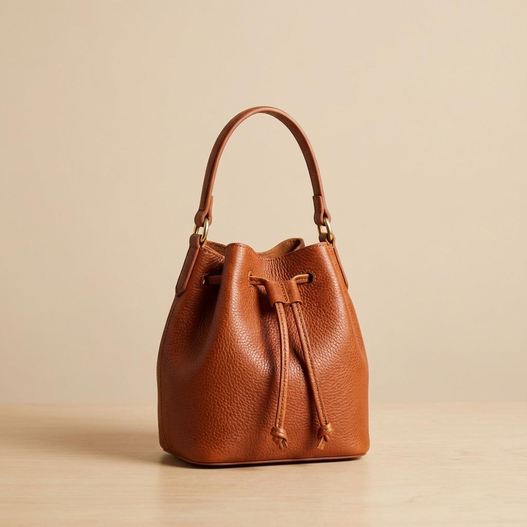 The Mini Bucket Bag